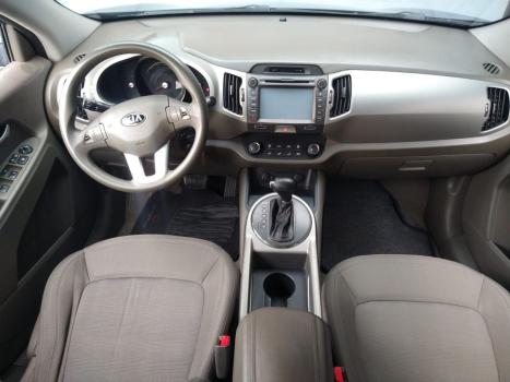 KIA Sportage 2.0 16V 4P LX FLEX AUTOMTICO, Foto 8