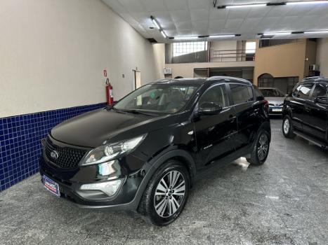 KIA Sportage 2.0 16V 4P LX AUTOMTICO, Foto 2