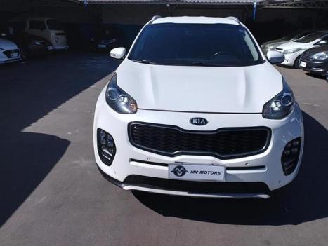 KIA Sportage 2.0 16V 4P EX FLEX AUTOMTICO, Foto 2