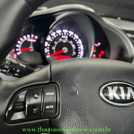 KIA Sportage 2.0 16V 4P EX AUTOMTICO, Foto 7