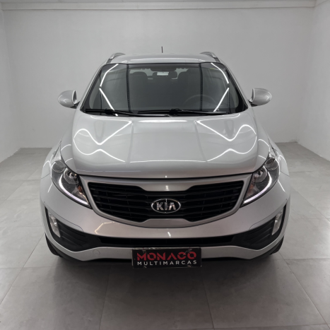 KIA Sportage 2.0 16V 4P LX 4X4 AUTOMTICO, Foto 2