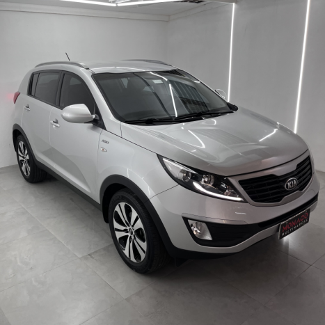 KIA Sportage 2.0 16V 4P LX 4X4 AUTOMTICO, Foto 3