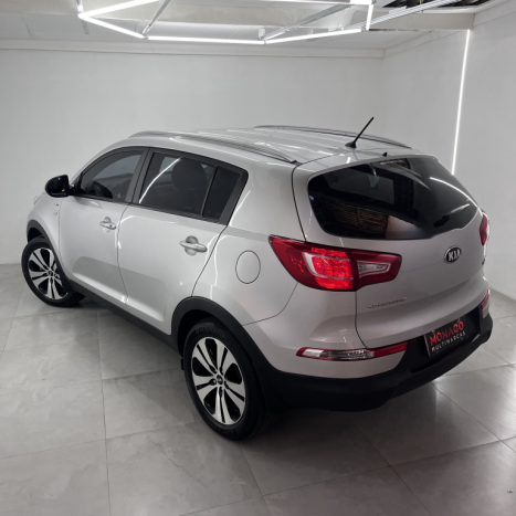 KIA Sportage 2.0 16V 4P LX 4X4 AUTOMTICO, Foto 5