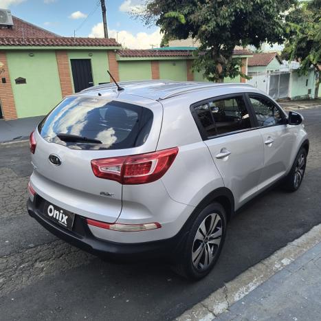 KIA Sportage 2.0 16V 4P LX AUTOMTICO, Foto 6