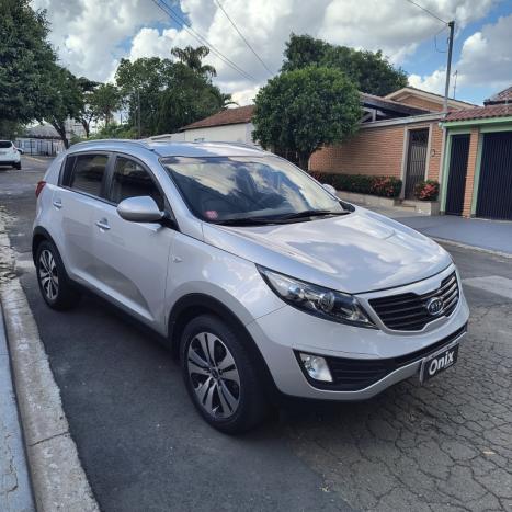 KIA Sportage 2.0 16V 4P LX AUTOMTICO, Foto 2