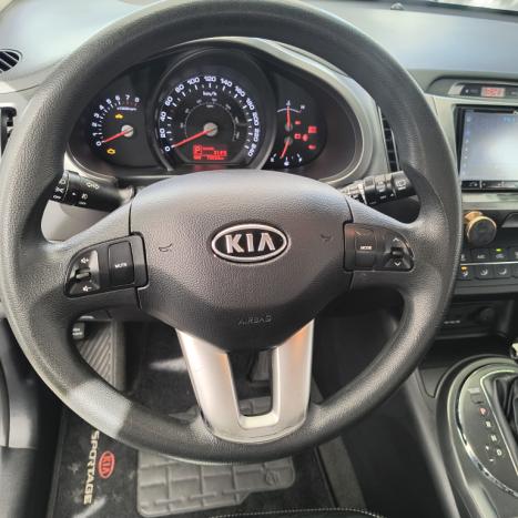 KIA Sportage 2.0 16V 4P LX AUTOMTICO, Foto 10