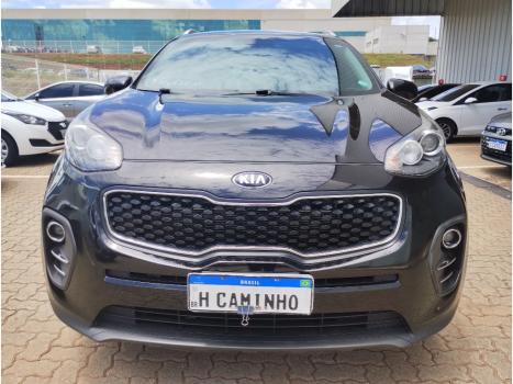 KIA Sportage 2.0 16V 4P EX 4X4 FLEX AUTOMTICO, Foto 2