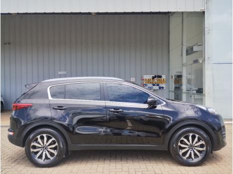 KIA Sportage 2.0 16V 4P EX 4X4 FLEX AUTOMTICO, Foto 3