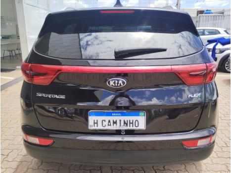 KIA Sportage 2.0 16V 4P EX 4X4 FLEX AUTOMTICO, Foto 5