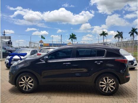 KIA Sportage 2.0 16V 4P EX 4X4 FLEX AUTOMTICO, Foto 7