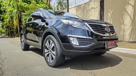 KIA Sportage 2.0 16V 4P LX FLEX AUTOMTICO, Foto 1