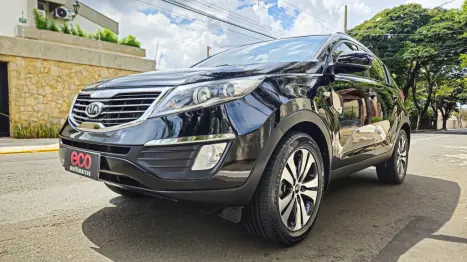 KIA Sportage 2.0 16V 4P LX FLEX AUTOMTICO, Foto 3