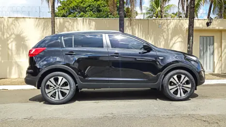 KIA Sportage 2.0 16V 4P LX FLEX AUTOMTICO, Foto 4