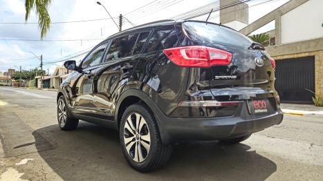 KIA Sportage 2.0 16V 4P LX FLEX AUTOMTICO, Foto 5
