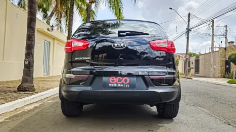 KIA Sportage 2.0 16V 4P LX FLEX AUTOMTICO, Foto 6