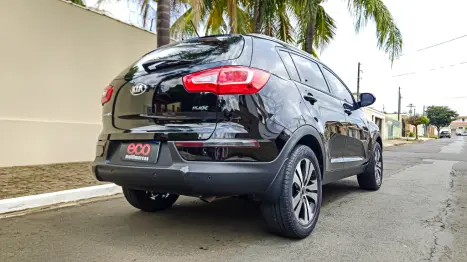 KIA Sportage 2.0 16V 4P LX FLEX AUTOMTICO, Foto 7