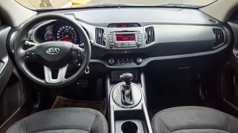 KIA Sportage 2.0 16V 4P LX FLEX AUTOMTICO, Foto 8