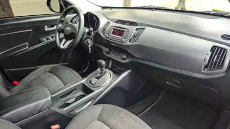 KIA Sportage 2.0 16V 4P LX FLEX AUTOMTICO, Foto 9