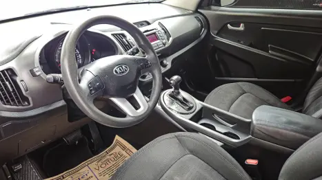 KIA Sportage 2.0 16V 4P LX FLEX AUTOMTICO, Foto 10