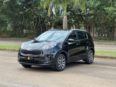 KIA Sportage 2.0 16V 4P LX AUTOMTICO, Foto 4