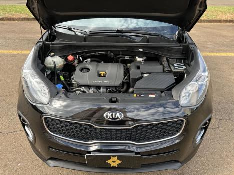 KIA Sportage 2.0 16V 4P LX AUTOMTICO, Foto 8