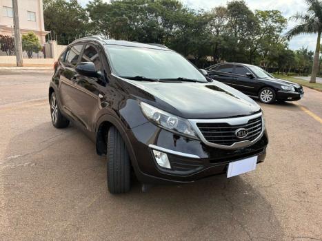 KIA Sportage 2.0 16V 4P LX FLEX AUTOMTICO, Foto 3