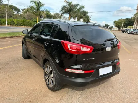 KIA Sportage 2.0 16V 4P LX FLEX AUTOMTICO, Foto 5