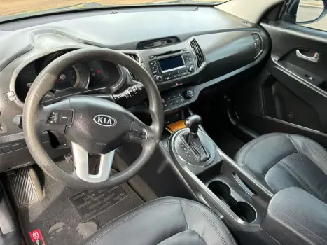 KIA Sportage 2.0 16V 4P LX FLEX AUTOMTICO, Foto 8