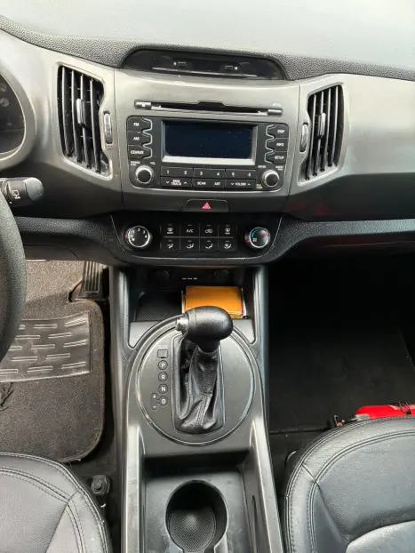 KIA Sportage 2.0 16V 4P LX FLEX AUTOMTICO, Foto 9