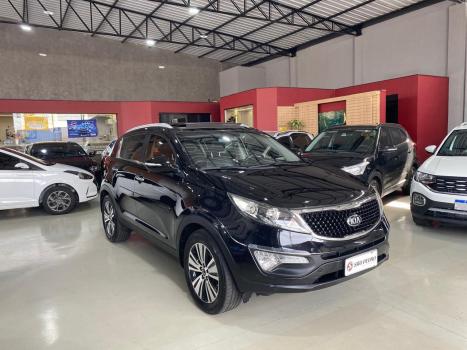 KIA Sportage 2.0 16V 4P EX FLEX AUTOMTICO, Foto 2