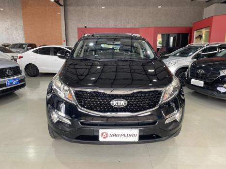 KIA Sportage 2.0 16V 4P EX FLEX AUTOMTICO, Foto 3