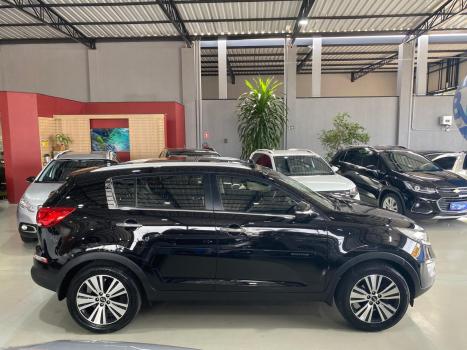 KIA Sportage 2.0 16V 4P EX FLEX AUTOMTICO, Foto 4