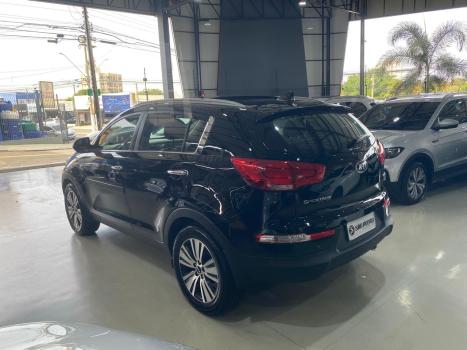KIA Sportage 2.0 16V 4P EX FLEX AUTOMTICO, Foto 6