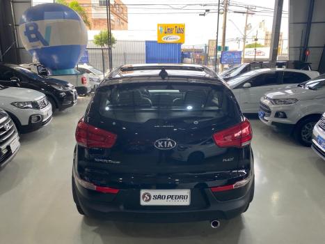KIA Sportage 2.0 16V 4P EX FLEX AUTOMTICO, Foto 7