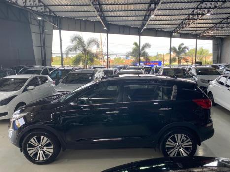 KIA Sportage 2.0 16V 4P EX FLEX AUTOMTICO, Foto 8