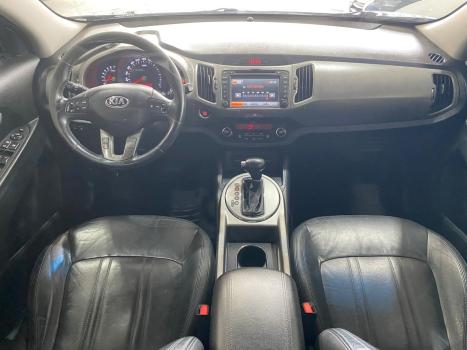 KIA Sportage 2.0 16V 4P EX FLEX AUTOMTICO, Foto 10