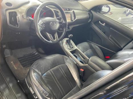 KIA Sportage 2.0 16V 4P EX FLEX AUTOMTICO, Foto 11