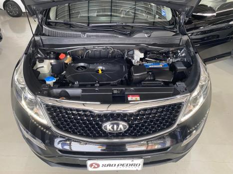 KIA Sportage 2.0 16V 4P EX FLEX AUTOMTICO, Foto 17
