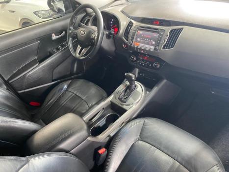 KIA Sportage 2.0 16V 4P EX FLEX AUTOMTICO, Foto 19