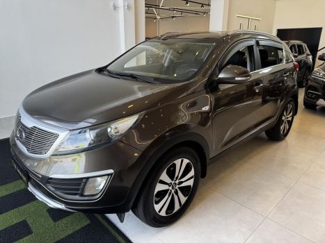 KIA Sportage 2.0 16V 4P LX 4X4 AUTOMTICO, Foto 2