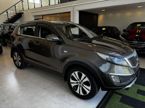 KIA Sportage 2.0 16V 4P LX 4X4 AUTOMTICO, Foto 3