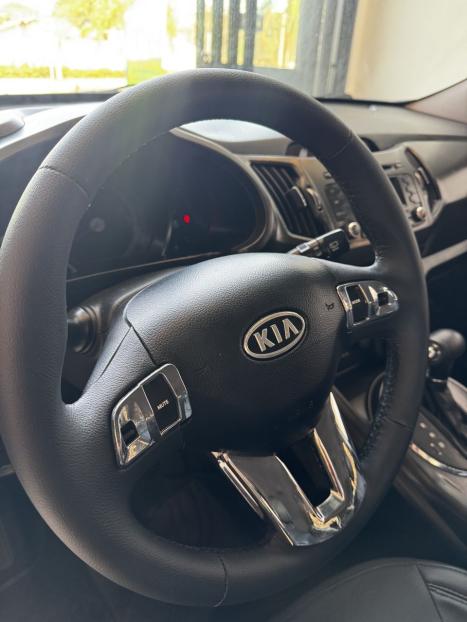 KIA Sportage 2.0 16V 4P LX 4X4 AUTOMTICO, Foto 6