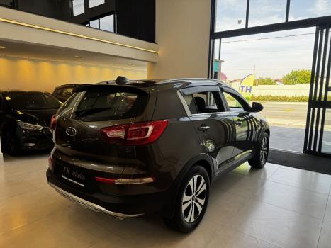KIA Sportage 2.0 16V 4P LX 4X4 AUTOMTICO, Foto 10