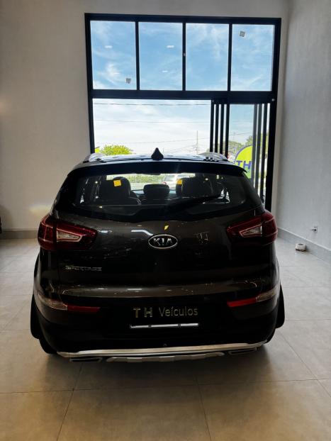 KIA Sportage 2.0 16V 4P LX 4X4 AUTOMTICO, Foto 12