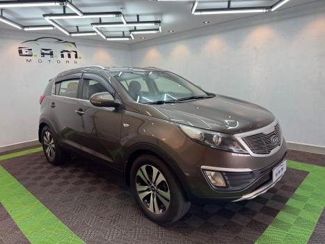 KIA Sportage 2.0 16V 4P LX AUTOMTICO, Foto 1