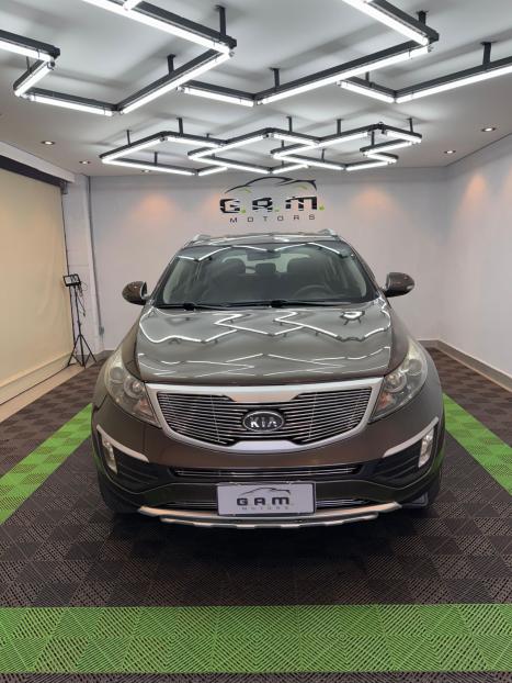 KIA Sportage 2.0 16V 4P LX AUTOMTICO, Foto 2