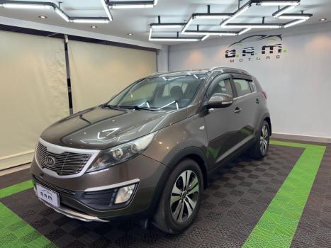 KIA Sportage 2.0 16V 4P LX AUTOMTICO, Foto 3