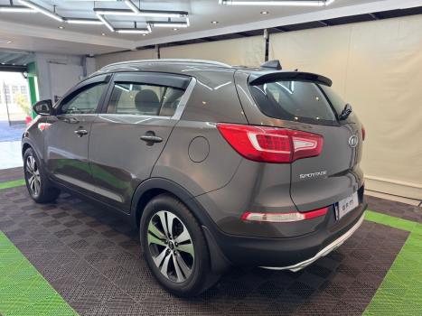 KIA Sportage 2.0 16V 4P LX AUTOMTICO, Foto 4