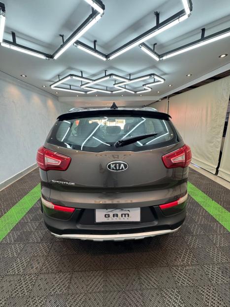 KIA Sportage 2.0 16V 4P LX AUTOMTICO, Foto 5