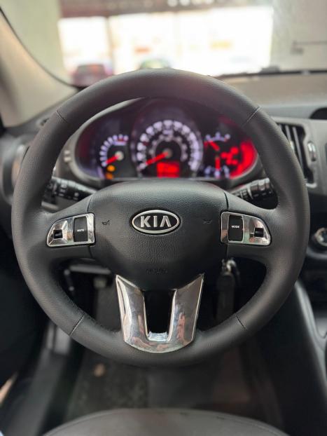 KIA Sportage 2.0 16V 4P LX AUTOMTICO, Foto 8
